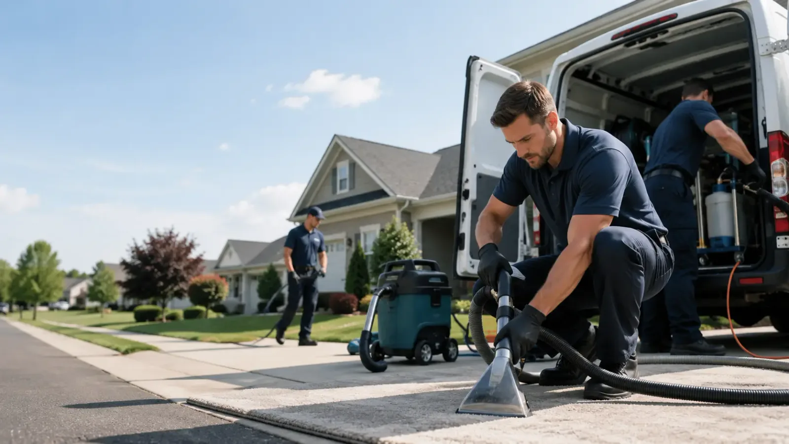 Pet Odor Removal service in Salem, CT